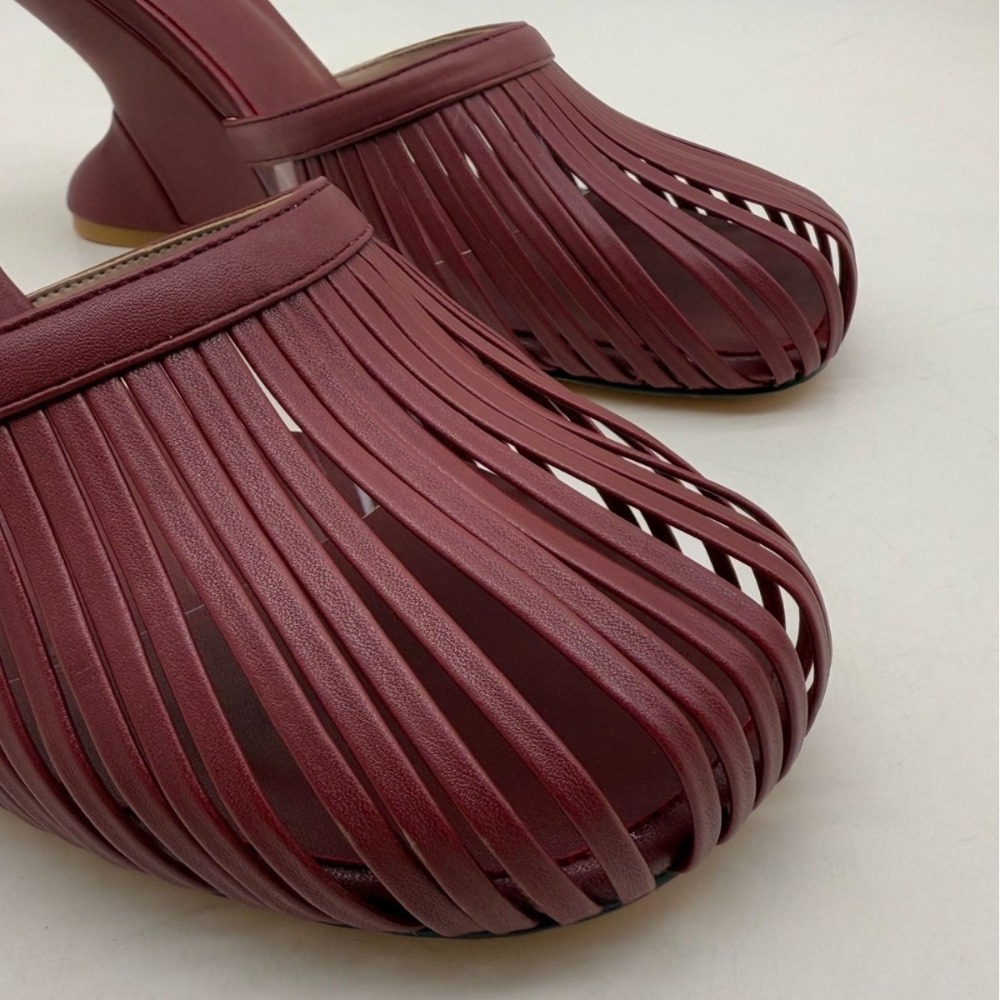 2026年夏 レディース メタリックストラップ カットアウト - Women'S Shoes Quality のレビューと価格