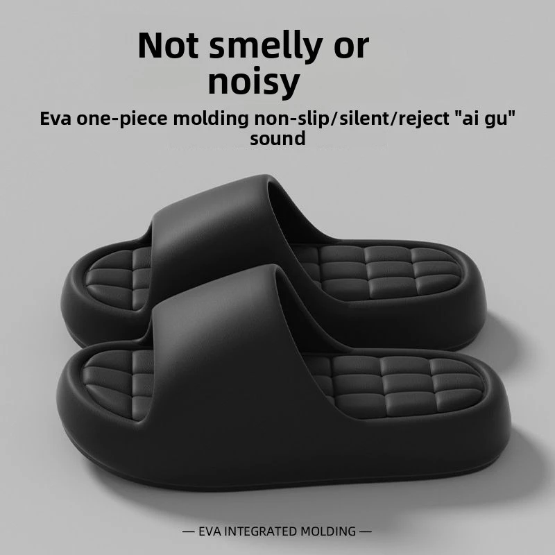 ユニセックス クラウド 厚底 プラットフォーム EVA スラ - Mule Slip On のレビューと価格