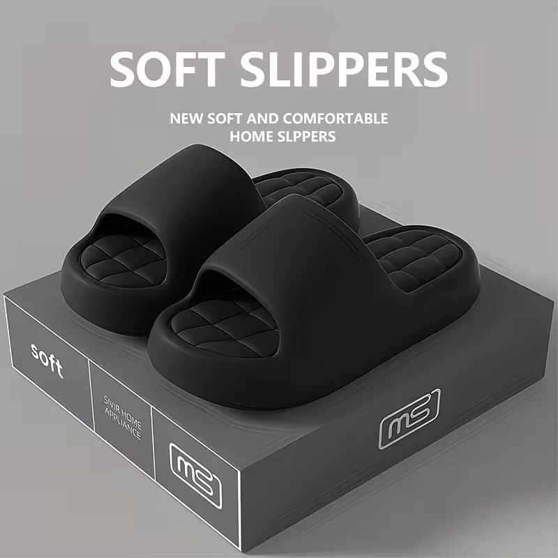 ユニセックス クラウド 厚底 プラットフォーム EVA スラ - Mule Slip On のレビューと価格