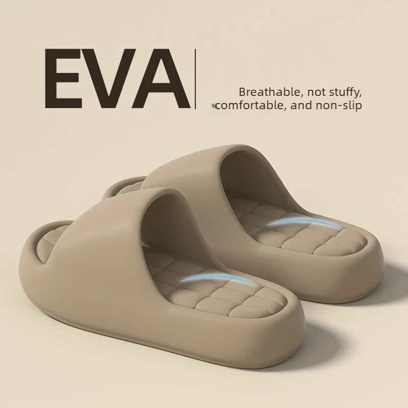ユニセックス クラウド 厚底 プラットフォーム EVA スラ - Mule Slip On のレビューと価格