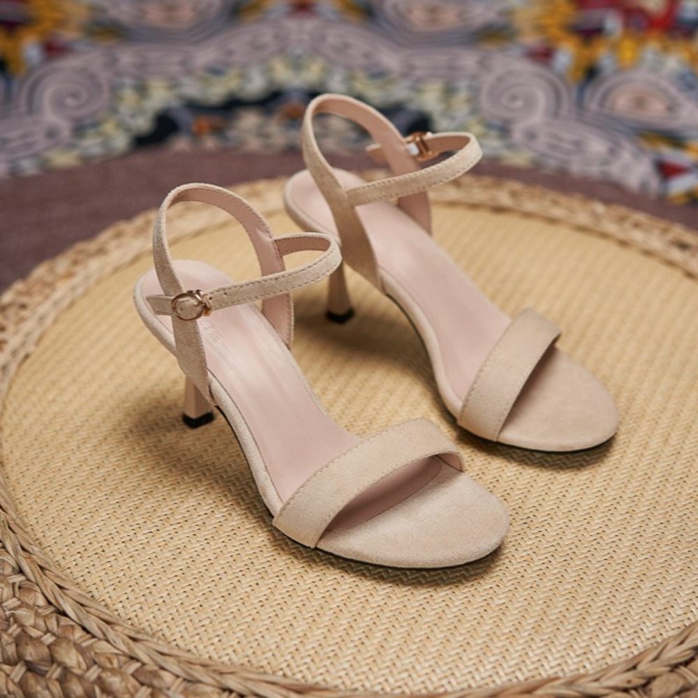 女性用サンダル ハイヒール シンプル ハイヒールサンダル レ - Women'S Shoes Quality のレビューと価格