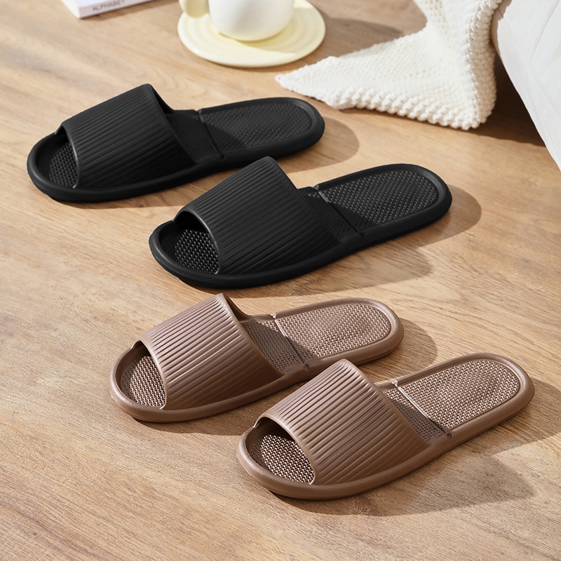 折りたたみ式EVAサンダル レディース メンズ 中空デザイン - Mule Slip On のレビューと価格