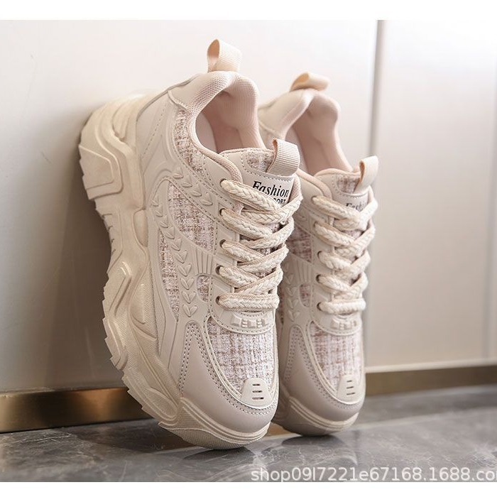 レディーススニーカー 20245新作 ファッションチャンキー - Women Shoes Tennis のレビューと価格